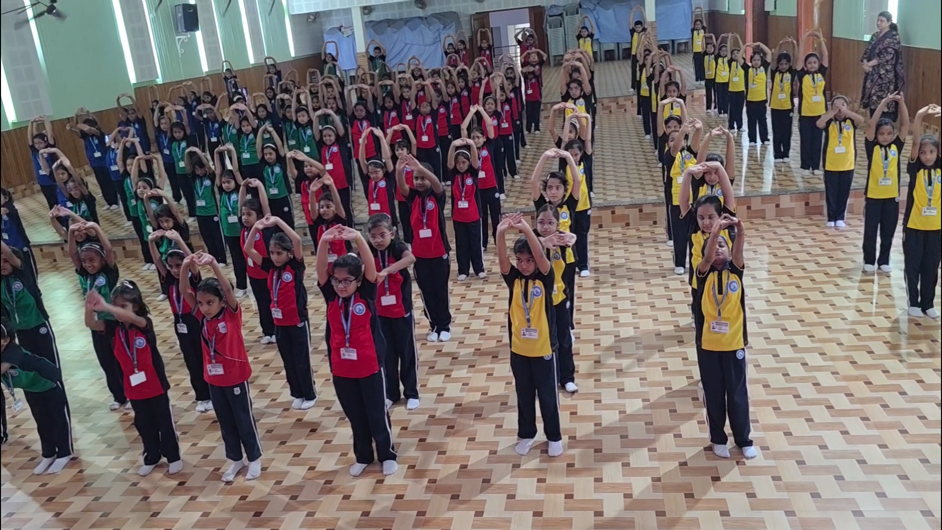 interhouse